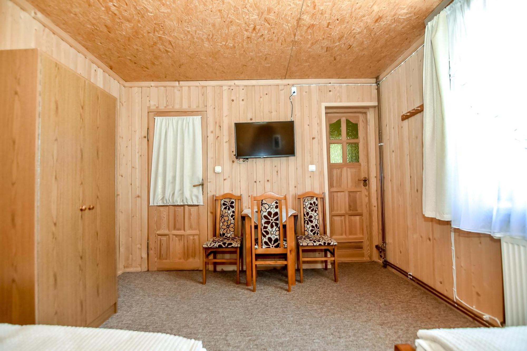 U Topora Z Jacuzzi - 80M Do Stacji Narciarskiej Ciche Male Ngoại thất bức ảnh