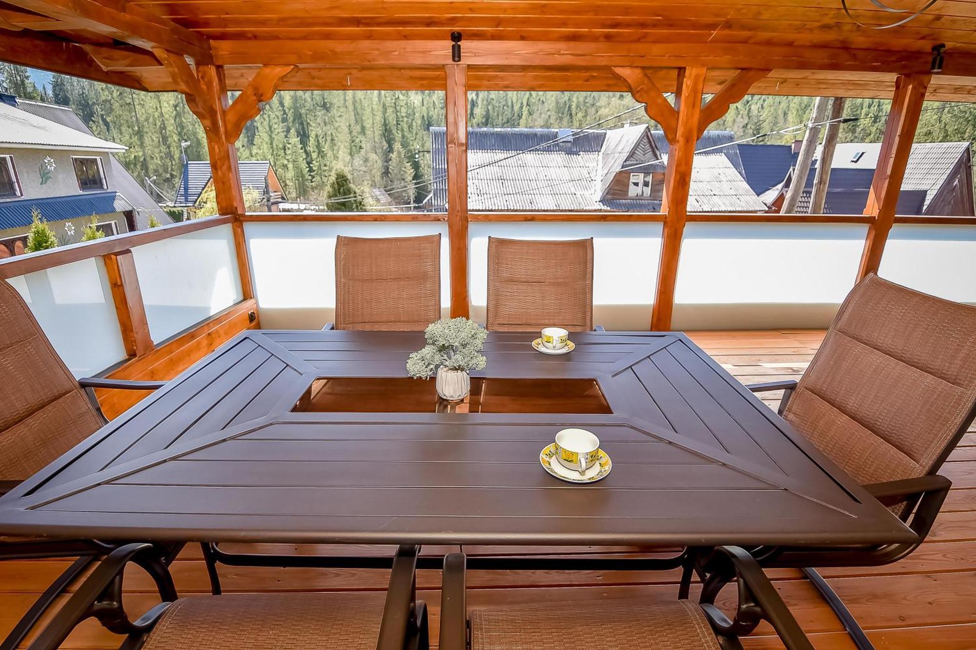 U Topora Z Jacuzzi - 80M Do Stacji Narciarskiej Ciche Male Ngoại thất bức ảnh
